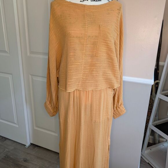 Free People Dresses & Skirts - NWT Free People Easy Weekend Set